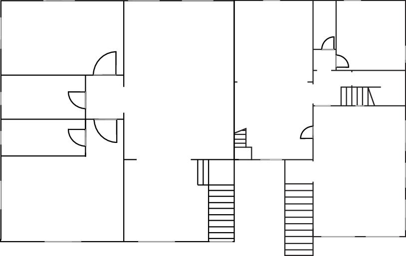 First floor - Villa La Torre 16